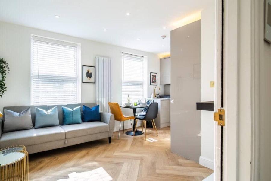 Beautiful In Kentish Town Appartement *