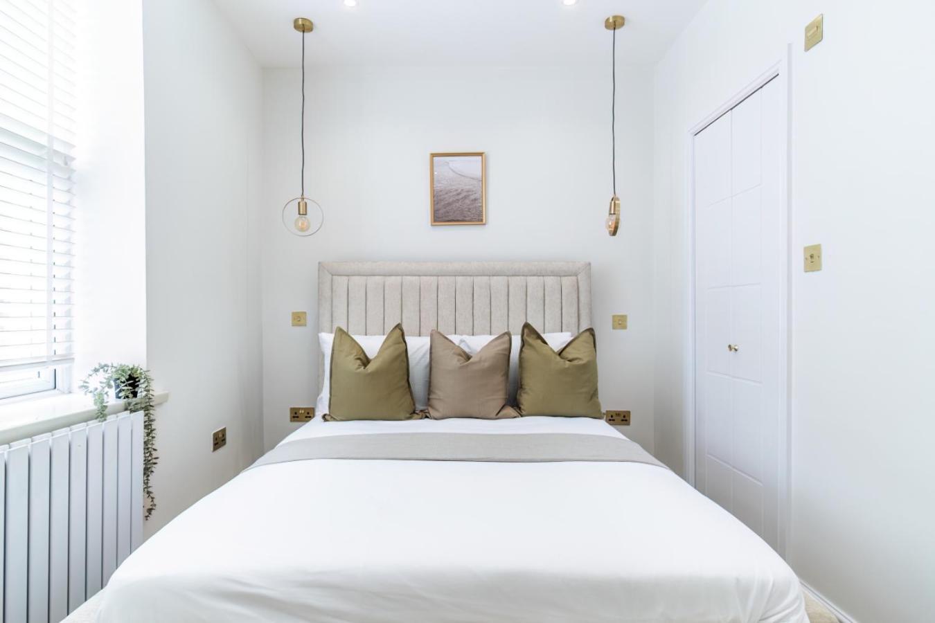 Beautiful In Kentish Town Appartement