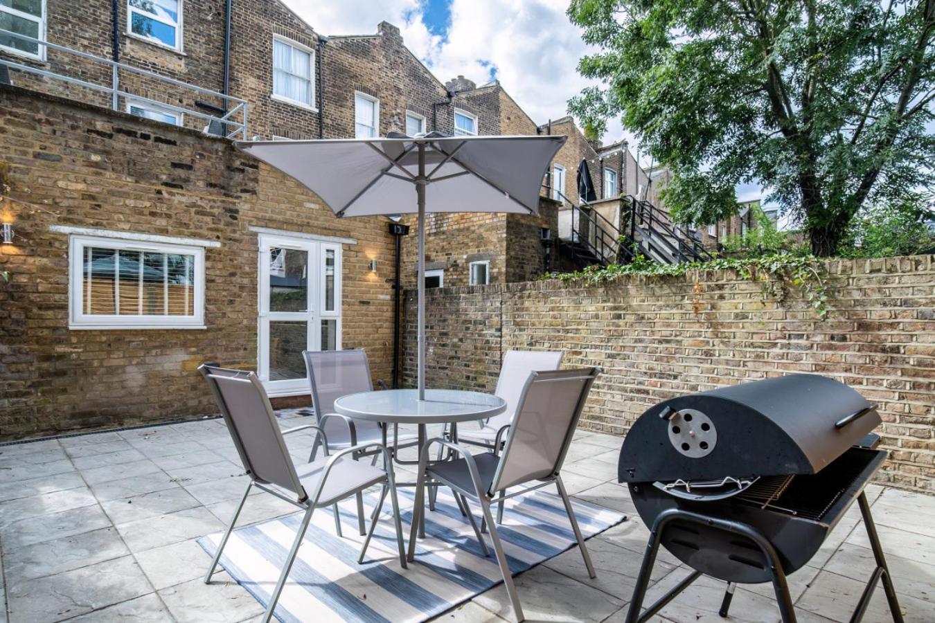 Beautiful In Kentish Town Appartement