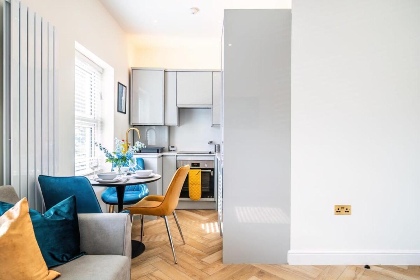 Beautiful In Kentish Town Appartement Londen